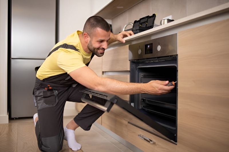 Oven & Stove repair in Palm Desert